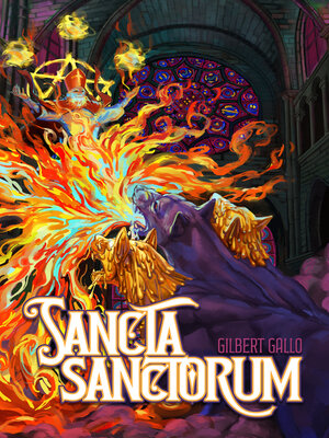 cover image of Sancta Sanctorum